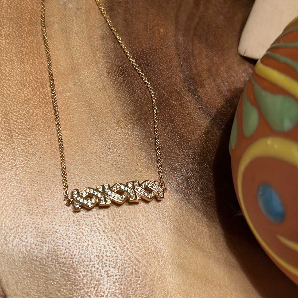 Pretty Bird Anklet